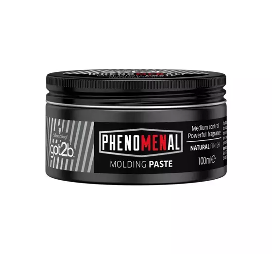 GOT2B PHENOMENAL MOLDING PASTE HAARCREME 100ML