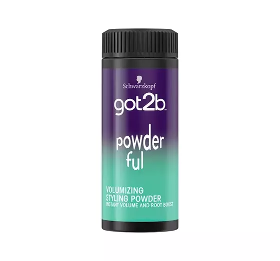 GOT2B POWDER FULL VOLUMIZING STYLING POWDER 10G