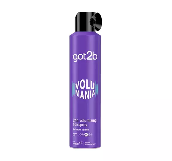 GOT2B VOLUMANIA VOLUMIZING HAIRSPRAY 300 ML