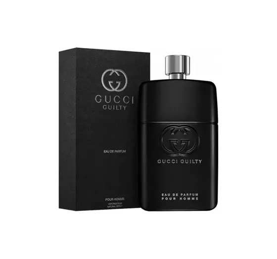 GUCCI GUILTY POUR HOMME EDP SPRAY 50ML 