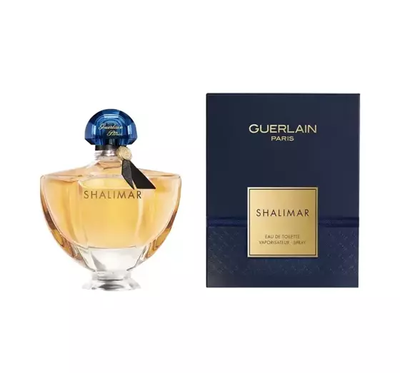 GUERLAIN SHALIMAR EDT SPRAY 50ML