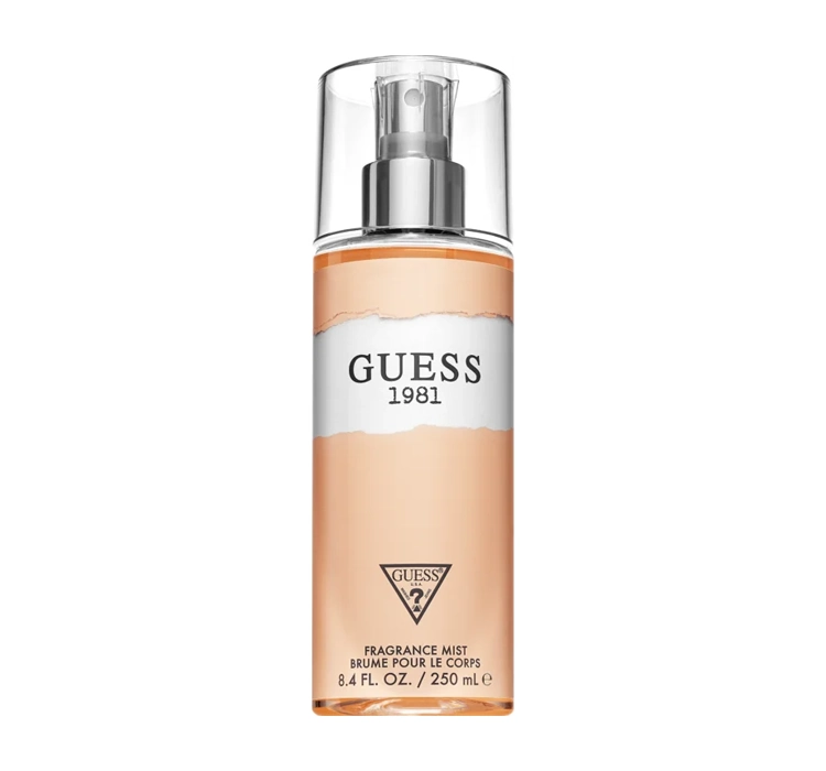 GUESS 1981 KÖRPERSPRAY 250ML