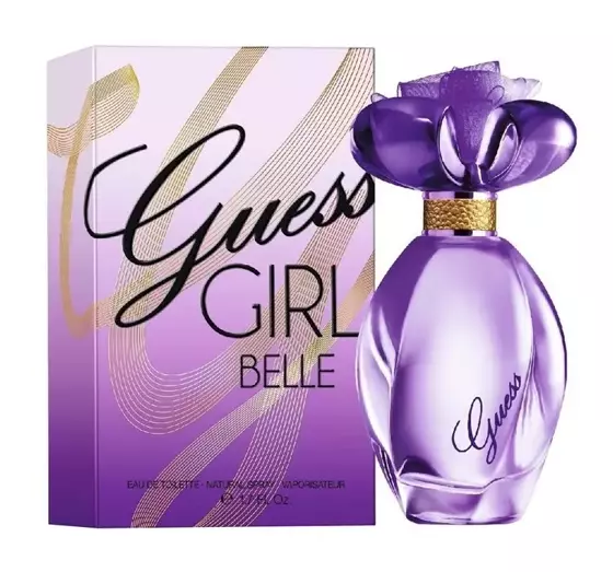 GUESS GIRL BELLE EDT SPRAY 100 ML