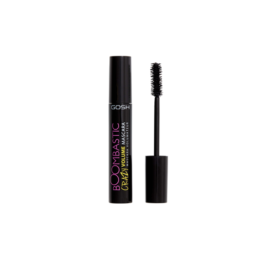 Gosh Boombastic mini mascara 001 Extreme Black 3ml