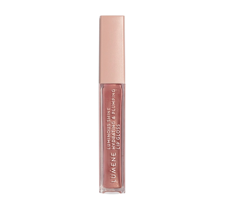 Gratis Lumene Luminous Moisture flüssiger Lippenstift 103 Heather 5ml