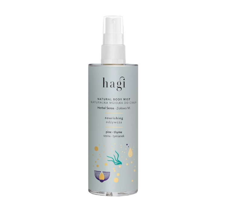 HAGI HERBAL SENSE NATÜRLICHER KÖRPERNEBEL 100ML