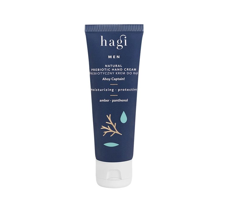 HAGI MEN AHOY CAPTAIN! HANDCREME 50ML