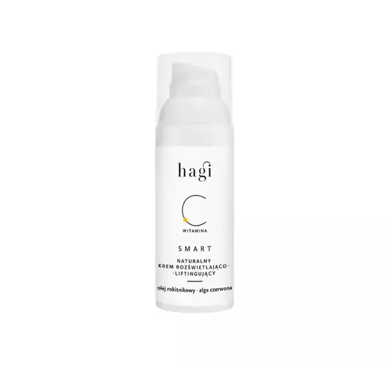 HAGI SMART C LIFTINGCREME FÜR GESICHTSHAUT 50ML