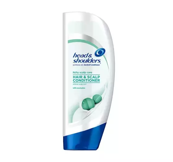 HEAD & SHOULDERS CONDITIONER ITCHY SCALP CARE 360ML