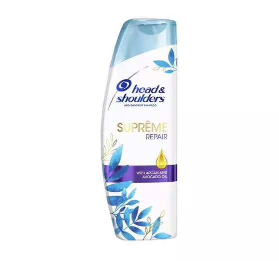 HEAD & SHOULDERS SUPREME REPAIR HAARSHAMPOO 360ML