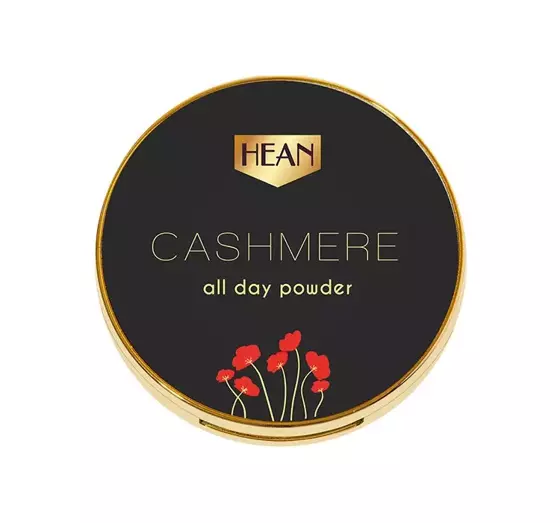 HEAN CASHMERE ALL DAY PUDER 1 LIGHT 9G