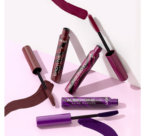 HEAN COLOR MASCARA AUBERGINE CRUSH 6,5ML