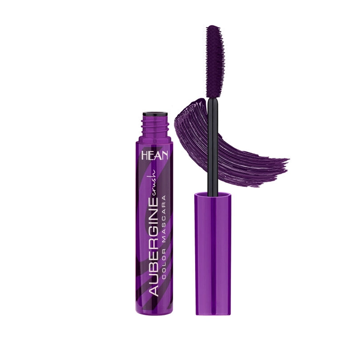 HEAN COLOR MASCARA AUBERGINE CRUSH 6,5ML