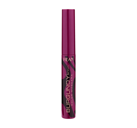 HEAN COLOR MASCARA BURGUNDY BROWN 6,5ML