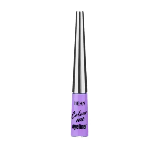 HEAN COLOUR ME GEL-EYELINER MIT PINSEL VIOLET 4ML