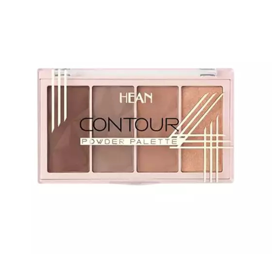 HEAN CONTOUR POWDER PALETTE 10G