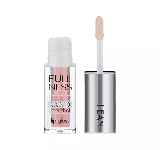 HEAN FULLNESS COLD MENTHOL LIP GLOSS KÜHLENDES LIPGLOSS ZUR LIPPENVERGRÖSSERUNG 4,5ML