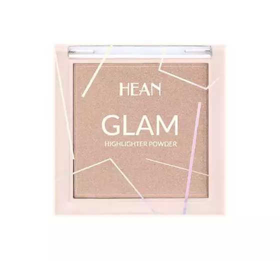 HEAN GLAM HIGHLIGHTER FÜR GESICHT UND KÖRPER 206 LIGHT 7,5G