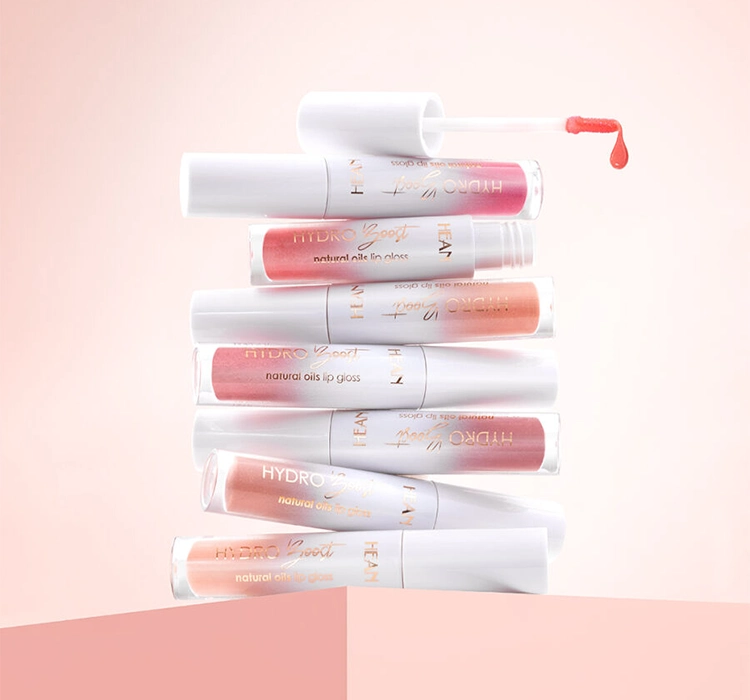 HEAN HYDRO BOOST LIPGLOSS 55 CORAL BIJOU 4ML