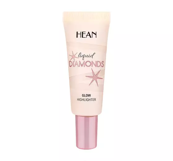 HEAN LIQUID DIAMONDS FLÜSSIGER HIGHLIGHTER FÜR GESICHT UND KÖRPER DAY GLOW 20ML