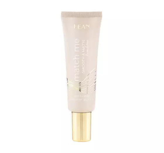 HEAN MATCH ME SMOOTH & MATTE FOUNDATION M03 LENTIL BEIGE 25ML