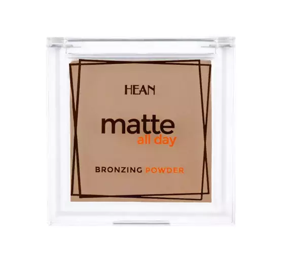 HEAN MATTE ALL DAY BRÄUNUNGSPUDER 56 BAHAMA SUN 9G