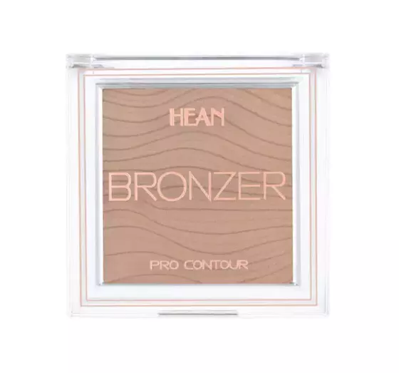 HEAN PRO-CONTOUR BRÄUNUNGSPUDER 46 COOKIE 9G