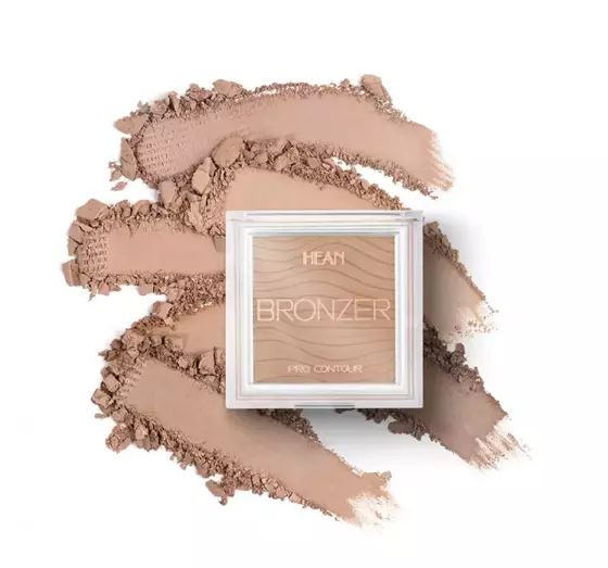 HEAN PRO-CONTOUR BRÄUNUNGSPUDER 46 COOKIE 9G