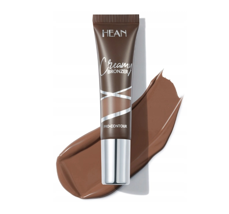 HEAN PRO-CONTOUR CREAMY BRONZER CREMIGER BRONZER FÜR GESICHT 01 COOL 10ML