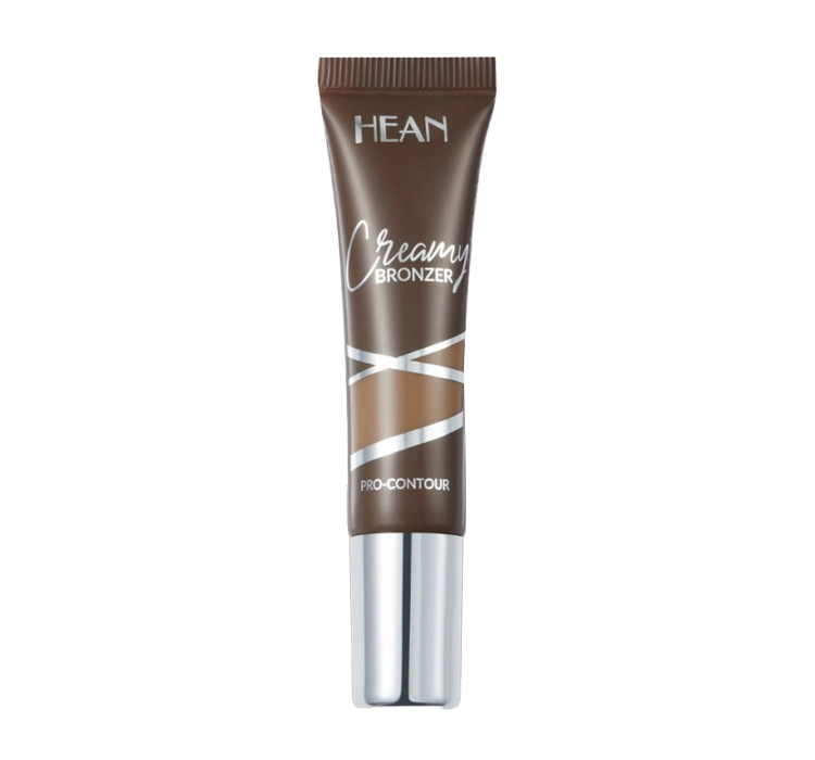 HEAN PRO-CONTOUR CREAMY BRONZER CREMIGER BRONZER FÜR GESICHT 02 HAPPY 10ML