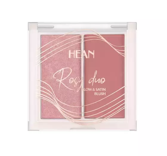 HEAN ROSY DUO ROUGE IN ZWEI NUANCEN RD1 PRETTY 6G