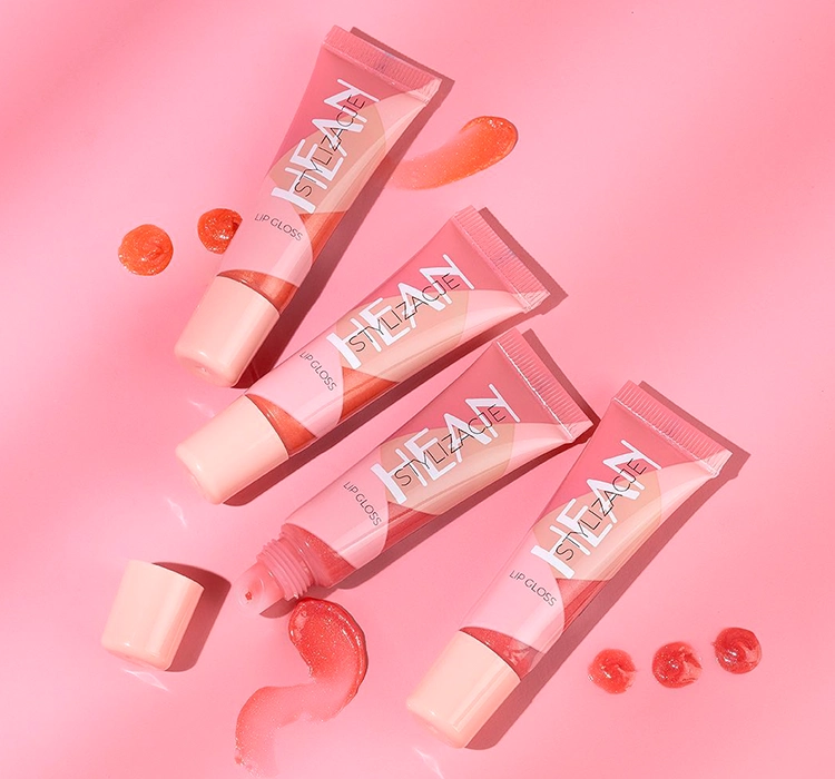 HEAN X STYLIZACJE LIPGLOSS CORAL 10ML