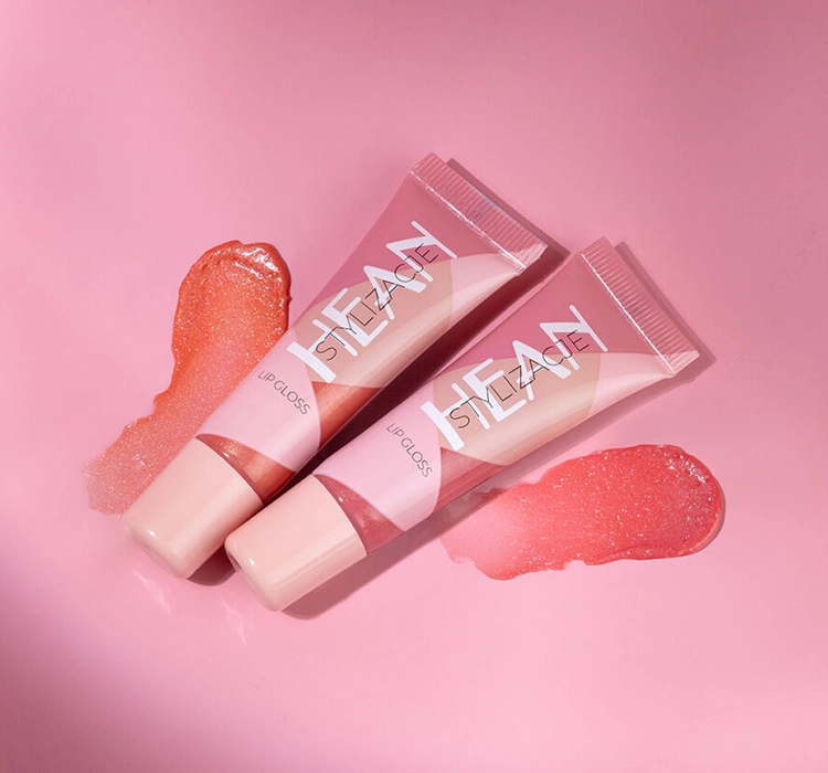 HEAN X STYLIZACJE LIPGLOSS CORAL 10ML