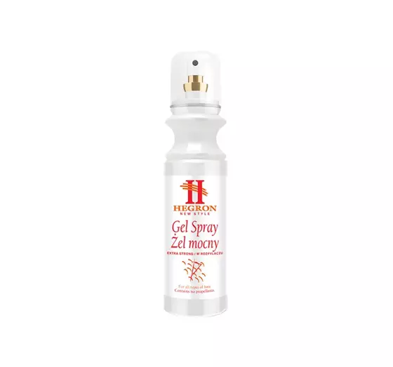 HEGRON GEL IM SPRAY EXTRA STRONG 150ML