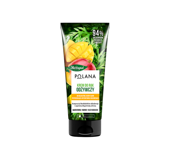 HERBAPOL POLANA NÄHRENDE HANDCREME 50ML