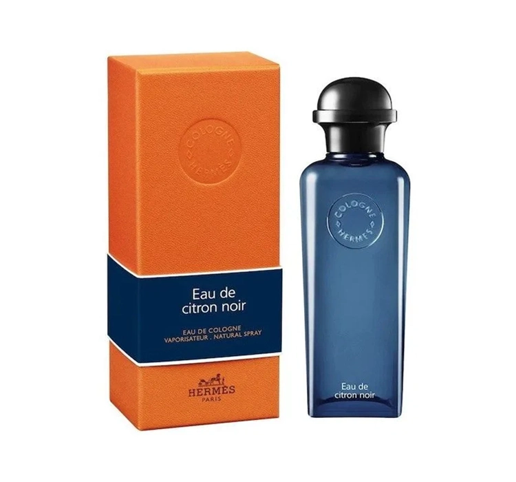 HERMES EAU DE CITRON NOIR EDC UNISEX SPRAY 100ML