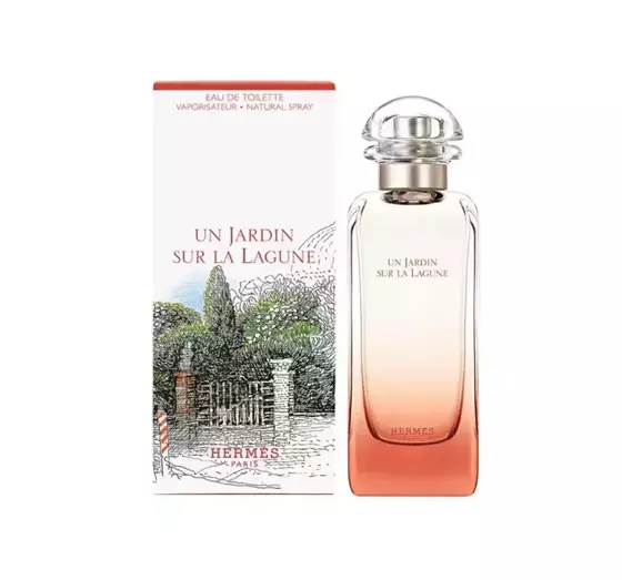 HERMES UN JARDIN SUR LA LAGUNE EDT SPRAY 50ML