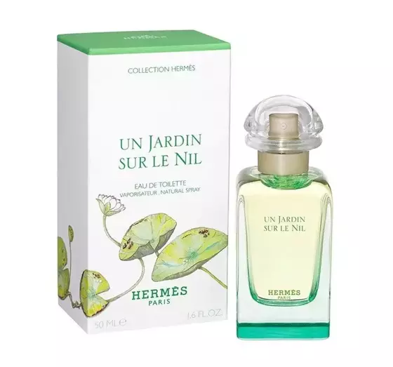 HERMES UN JARDIN SUR LE NIL EDT SPRAY 50ML