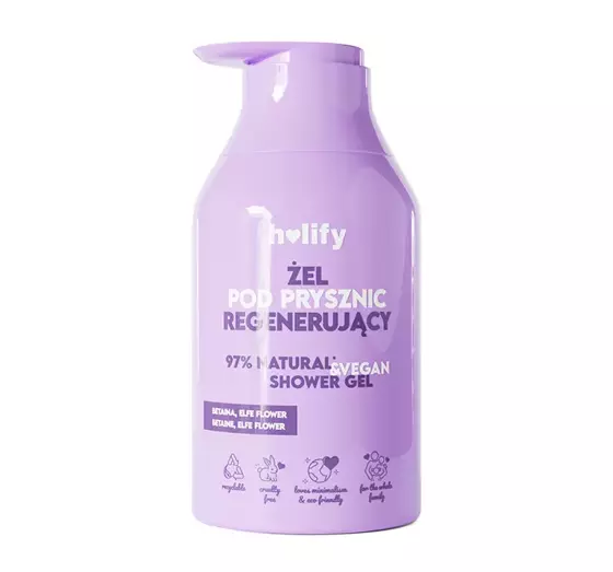 HOLIFY REGENERIERENDES DUSCHGEL 500ML