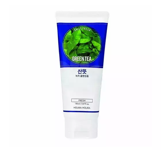 HOLIKA HOLIKA DAILY REINIGUNGSSCHAUM FÜRS GESICHT TEE 150 ML