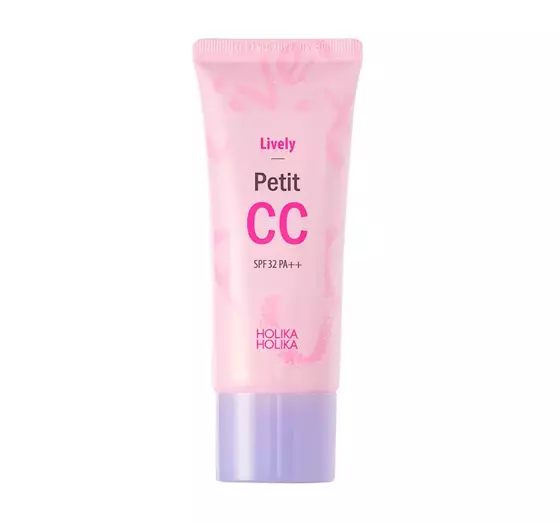 HOLIKA HOLIKA PETIT CC GETÖNTE GESICHTSCREME LIVELY 30ML