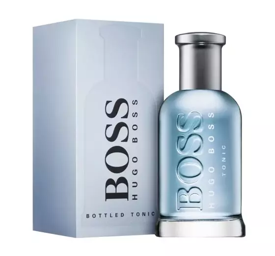 HUGO BOSS BOSS BOTTLED TONIC EDT SPRAY 100 ML