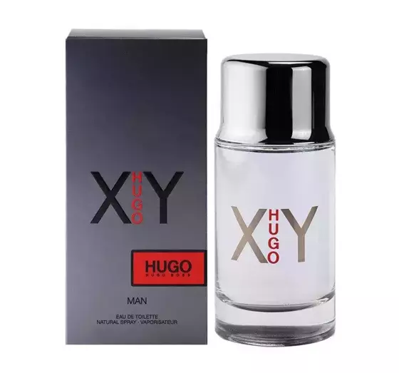 HUGO BOSS HUGO XY MEN EDT SPRAY 100 ML