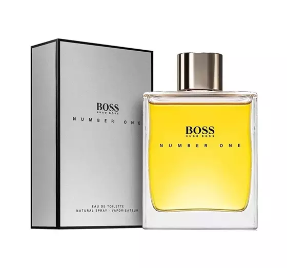 HUGO BOSS NUMBER ONE EDT SPRAY 100ML