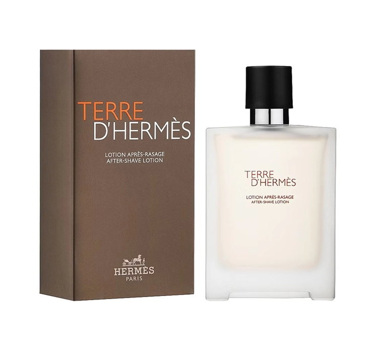 Hermes Terre D'Hermes After Shave 100ml 