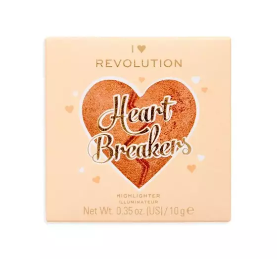 I HEART REVOLUTION HEART BREAKERS HIGHLIGHTER GRACEFUL 10G