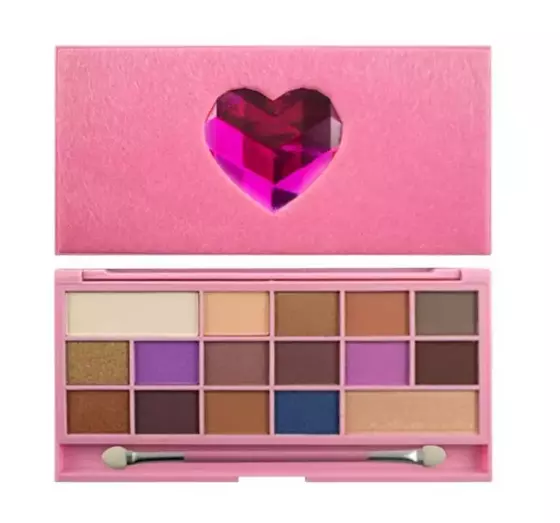 I HEART REVOLUTION UNICORN LOVE PALETTE 22G