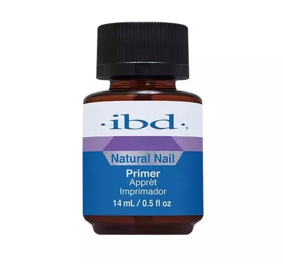 IBD NATURAL NAIL PRIMER ENTFETTER 14 ML