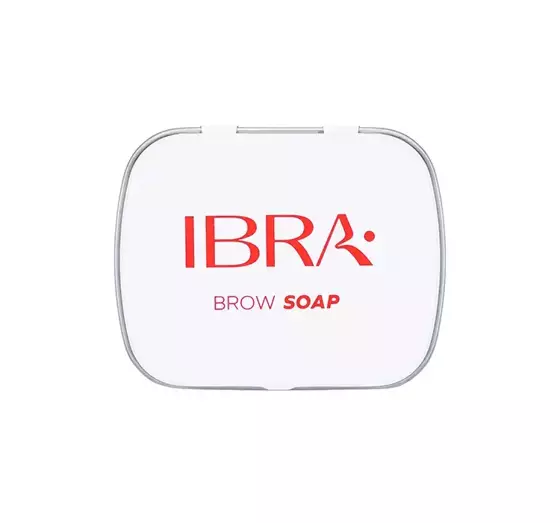 IBRA BROW SOAP AUGENBRAUENSEIFE 20G