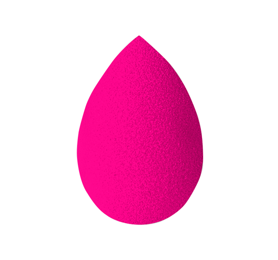 IBRA MAKEUP BLENDER SPONGE MAKE-UP-SCHWAMM ROSA